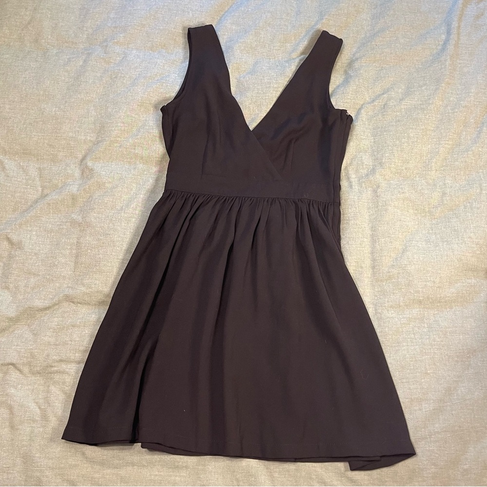 Black H&M Mini Dress Size 2